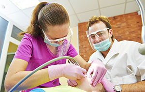 sedation dentistry in etobicoke